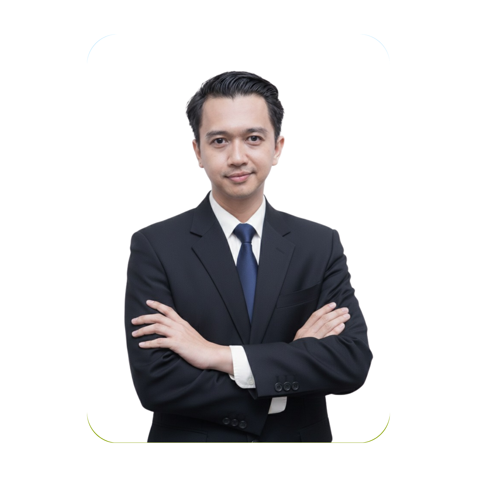 H Ronaldo Munthe, S.H.